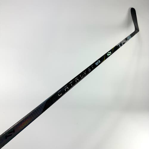 New Left True Catalyst 9X3 | 95 Flex Custom P19 Curve Grip | Carplad | K118