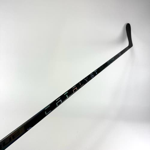 New Left True Catalyst 9X | 80 Flex P28 Curve Grip | Barre-Boulet | K123