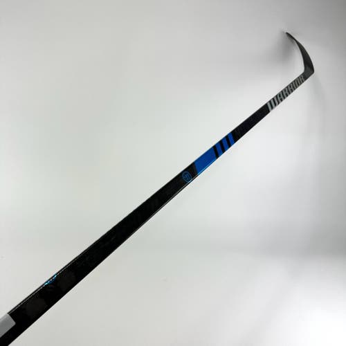 New Left Blue Warrior Novium Pro | 90 Flex Mackinnon Pro Curve Grip | Perbix | K125