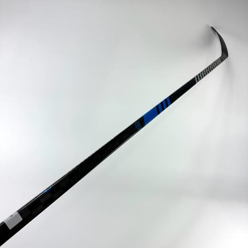 New Left Blue Warrior Novium Pro | 95 Flex Mackinnon Pro Curve Grip | Perbix | K126