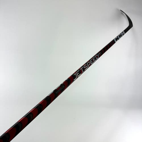 New Right Jetspeed FT5 Pro | 85 Flex Custom P46M Curve Grip | Perbix | K127