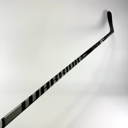 New Left White Warrior Alpha LX Pro | 80 Flex P92 Curve Grip | Hagel | K131