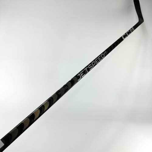 New Left Chrome CCM Jestpeed FT5 Pro | 85 Flex P90 Curve Grip | Jeannot | K136