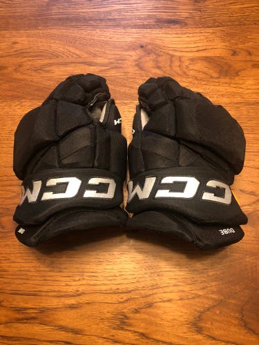 CCM Jetspeed 1 Pro Stock Hockey Gloves 13”