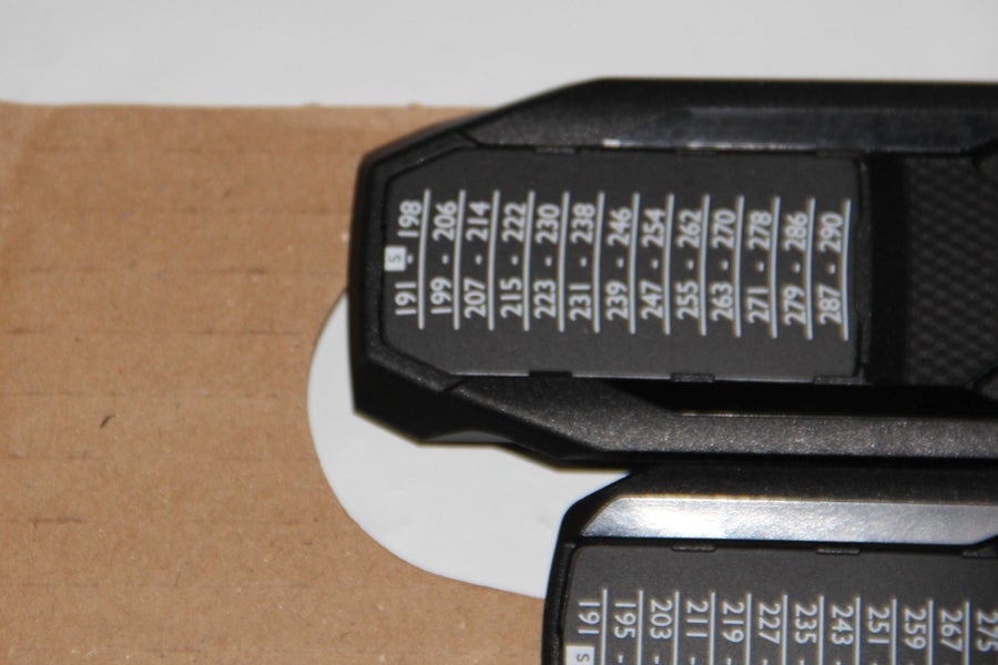 NEW Tyrolia Head Ski Bindings base JRS track plate for ski bindings