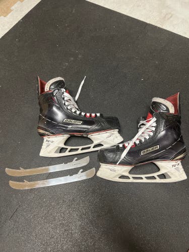 Vapor 1x skates 2.0