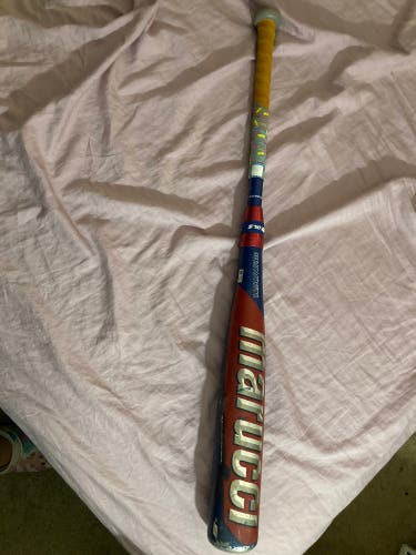 Marucci CAT 9 Connect Past Time 32/27 -5 USSSA