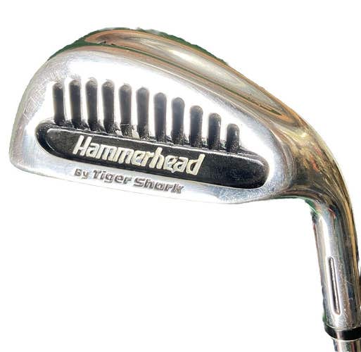 Tiger Shark Hammerhead Golf Combo Set 1w,3w,5w,3-PW RH Stiff Steel 5i 37.5" Nice