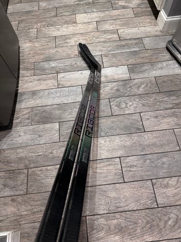 New Senior CCM RibCor Trigger 8 Pro Left Hand Hockey Stick P28M Pro Stock