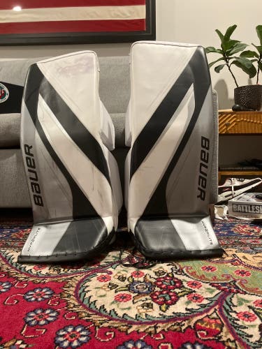 Bauer hyperlight 2 pads