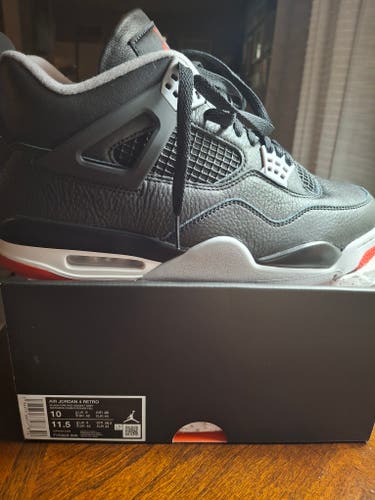 Used Size 10 (Women's 11) Men's Jordan Shoes