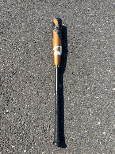 Used DeMarini USSSA Certified Composite 26 oz 31" Zoa Bat