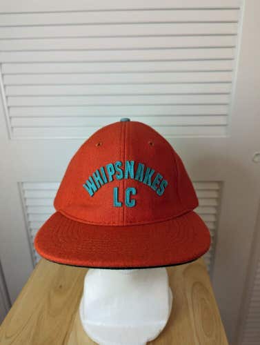 NWOS Maryland Whipsnakes Strapback Hat PLL