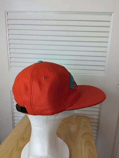 NWOS Maryland Whipsnakes Strapback Hat PLL