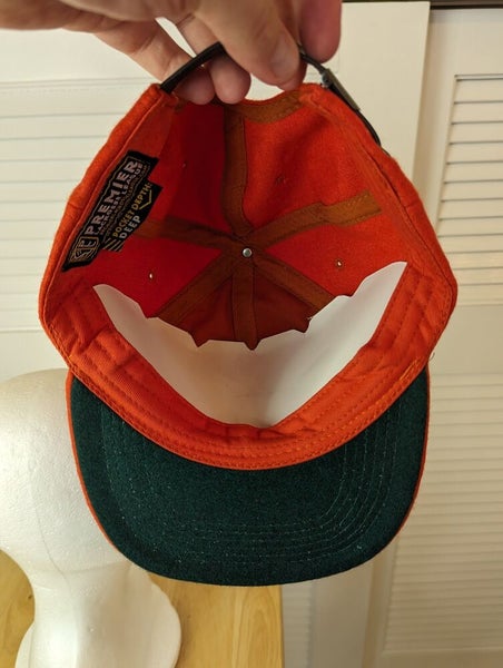NWOS Maryland Whipsnakes Strapback Hat PLL