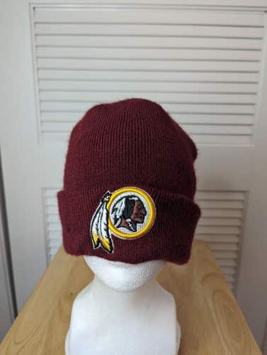 Washington Redskins New Era Winter Hat NFL