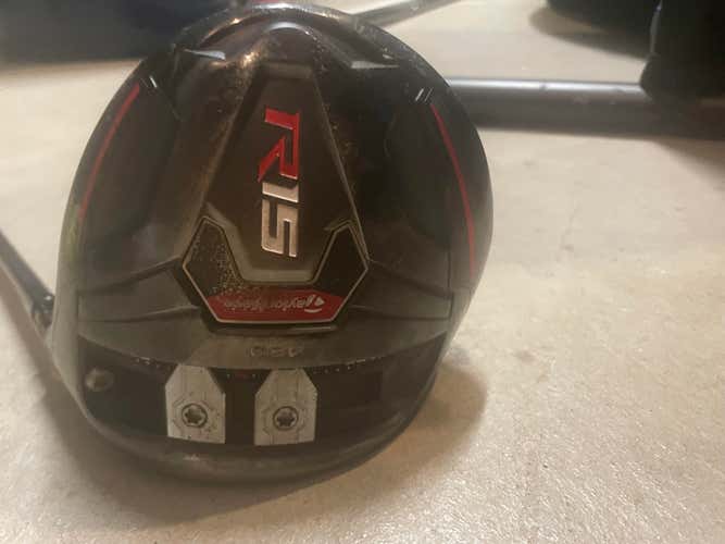 TaylorMade Right Handed Driver; Unisex; 10.5 Loft; Used; Club Head Only