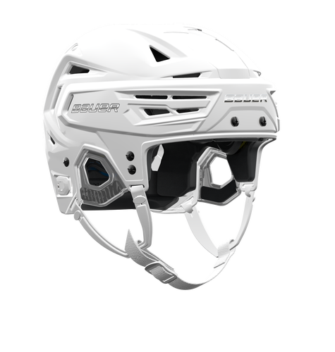 NEW Bauer Reakt 150 Helmet, White, Medium