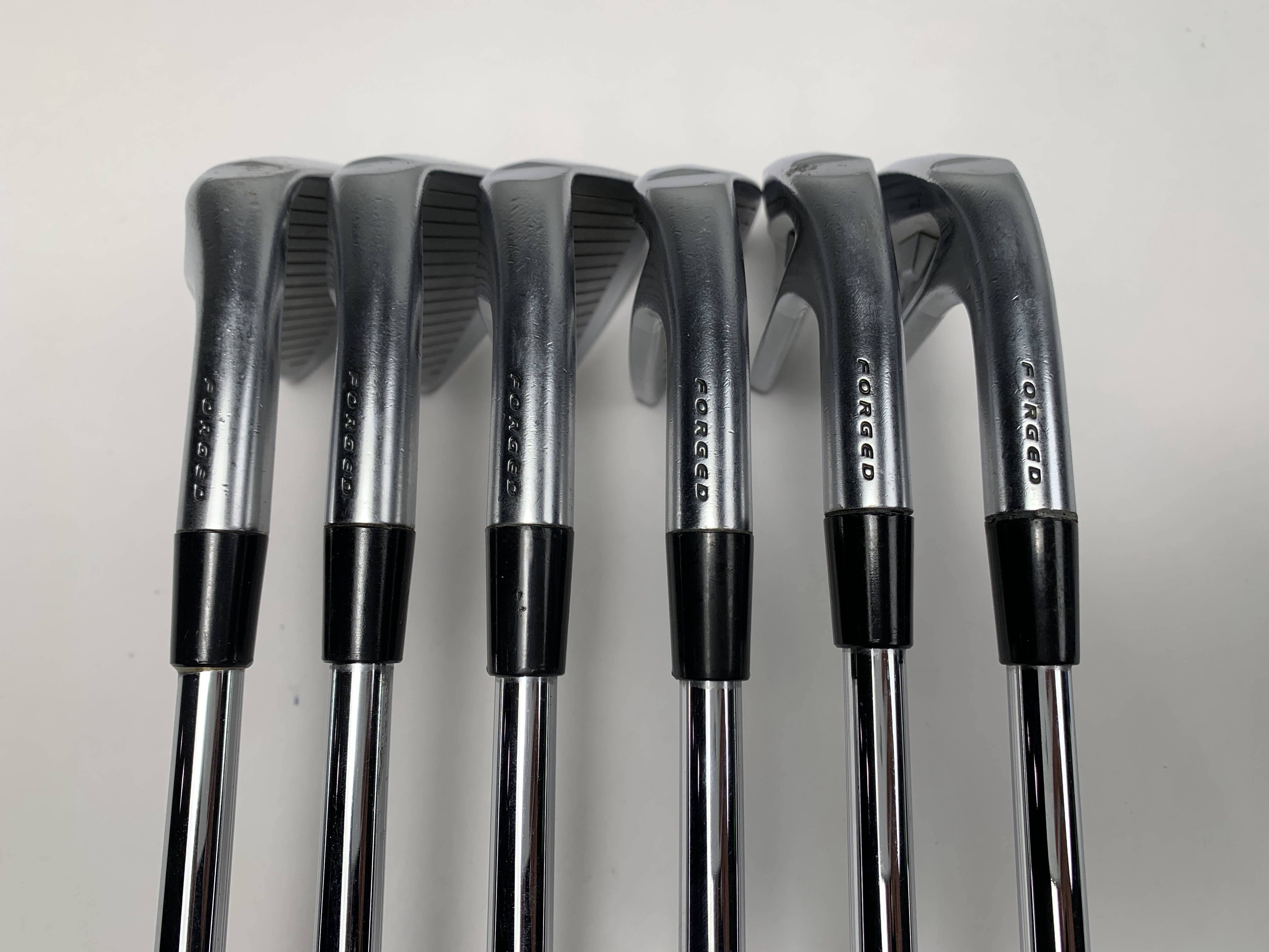 Srixon ZX5 MKII Iron Set 5-PW Dynalite Gold XP S300 Stiff Steel +1