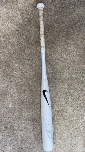 Used Nike MC2 BBCOR Certified Bat (-3) 31 oz 34"