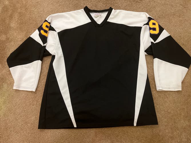 Teamworks - Men’s HOCKEY JERSEY- Sewn On #9