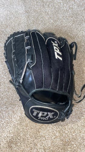 Used Pitcher's Left Hand Throw Louisville Slugger TPX Baseball Glove 11.75"