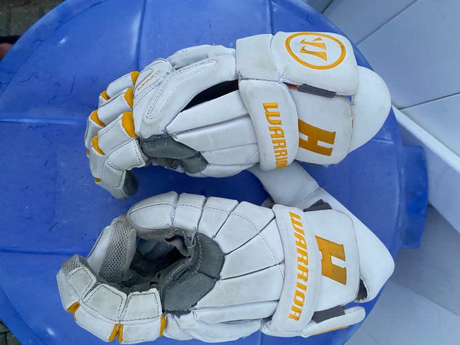 Hofstra Warrior Lacrosse Gloves