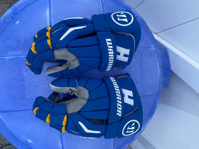 Hofstra Warrior Lacrosse Gloves