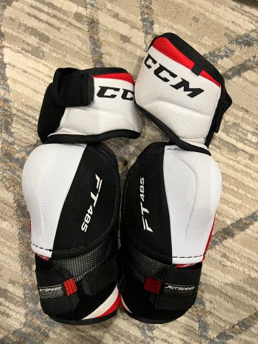 Used Senior CCM  JetSpeed FT485 Elbow Pads