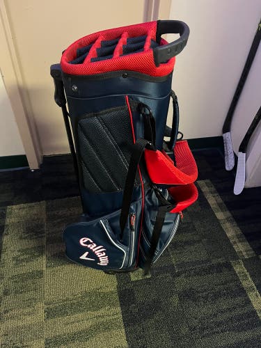 Callaway X Series golf bag