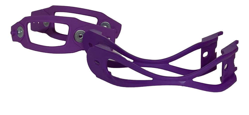 ​ALTITUDE SESSION PRO BINDING ANKLE & TOE STRAP REPLACEMENTS (PURPLE) S/M