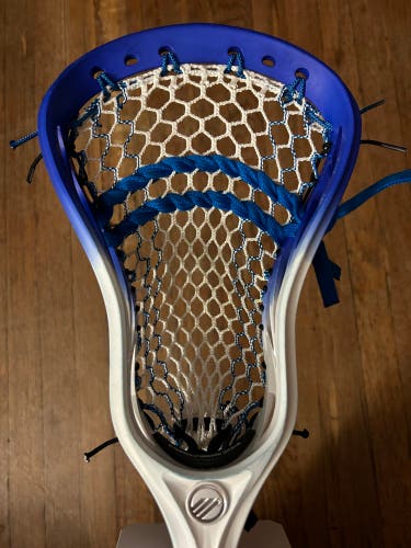 Used Defense Strung Tank Head