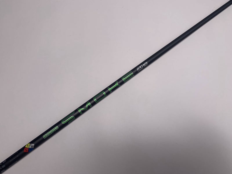 Project X HZRDUS Smoke iM10 5.5 60g Regular Fairway Wood Shaft 41.5" Pull 0.335