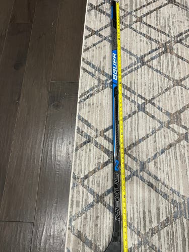 New Senior Bauer Left Hand P92M Pro Stock Nexus League Hockey Stick