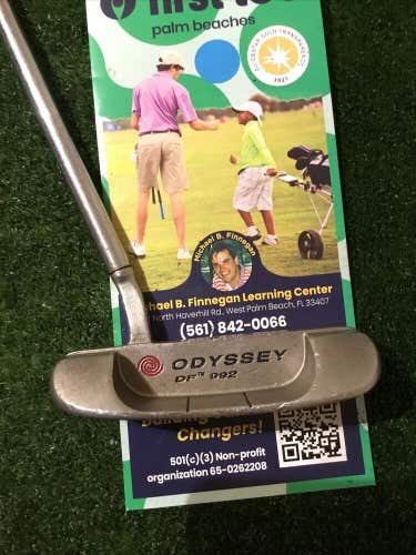 Odyssey DF 992 Putter 35 Inches RH