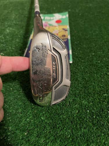 Adams Idea Tech A4R 22* 4 Hybrid Stiff Graphite Shaft