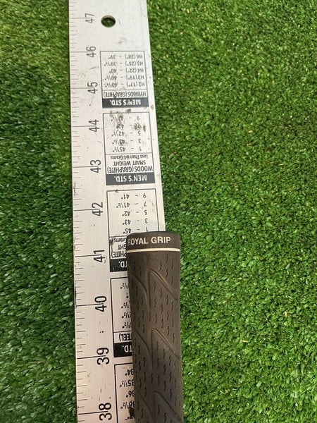 X Factor Hammer 20* 3 Hybrid Super Light Graphite NEW
