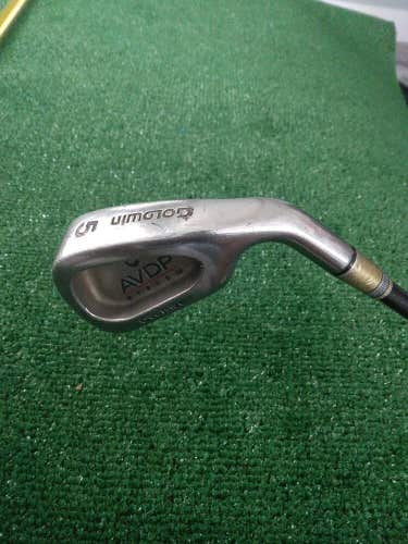 Goldwin AVDP System Oversize Graphite 5 Iron Regular Shaft