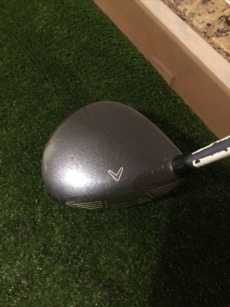 Callaway Ladies Big Bertha Steelhead III 3 Wood Graphite