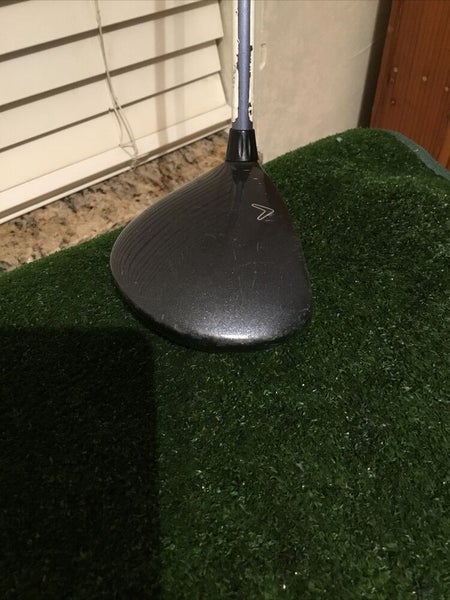 Callaway Ladies Big Bertha Steelhead III 3 Wood Graphite