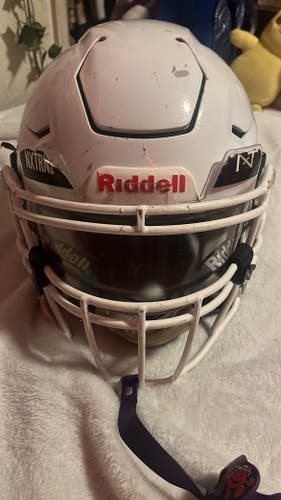 Used Large Adult Riddell SpeedFlex Helmet