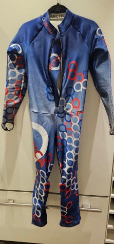 Used Small Arctica Ski Suit FIS Legal