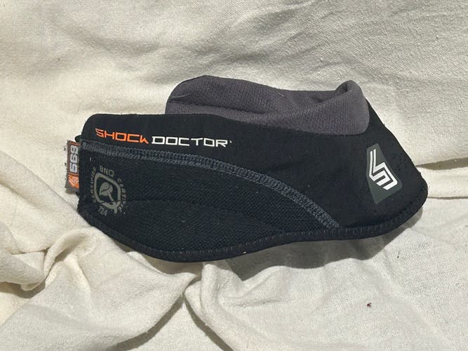 Shock Doctor Ultra Neck Guard Youth Sized