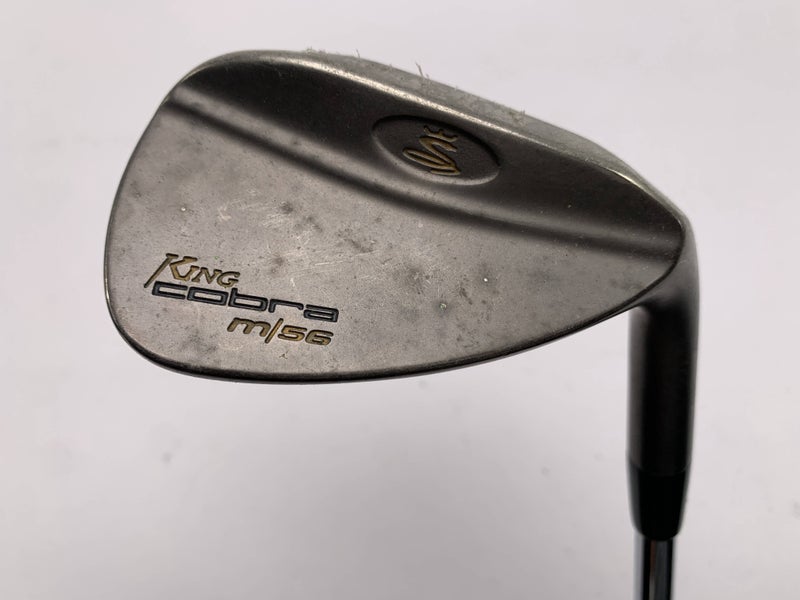 Cobra  Sand Wedge 56* True Temper Dynamic Gold Wedge Steel Mens RH