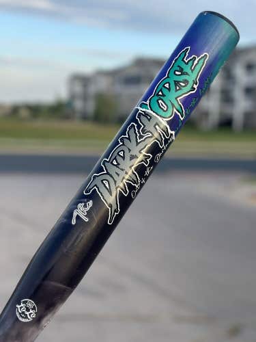 GREAT CONDITION MONSTA DARK HORSE TORCH M5 34 26.5 ASA SLOW PITCH SOFTBALL BAT