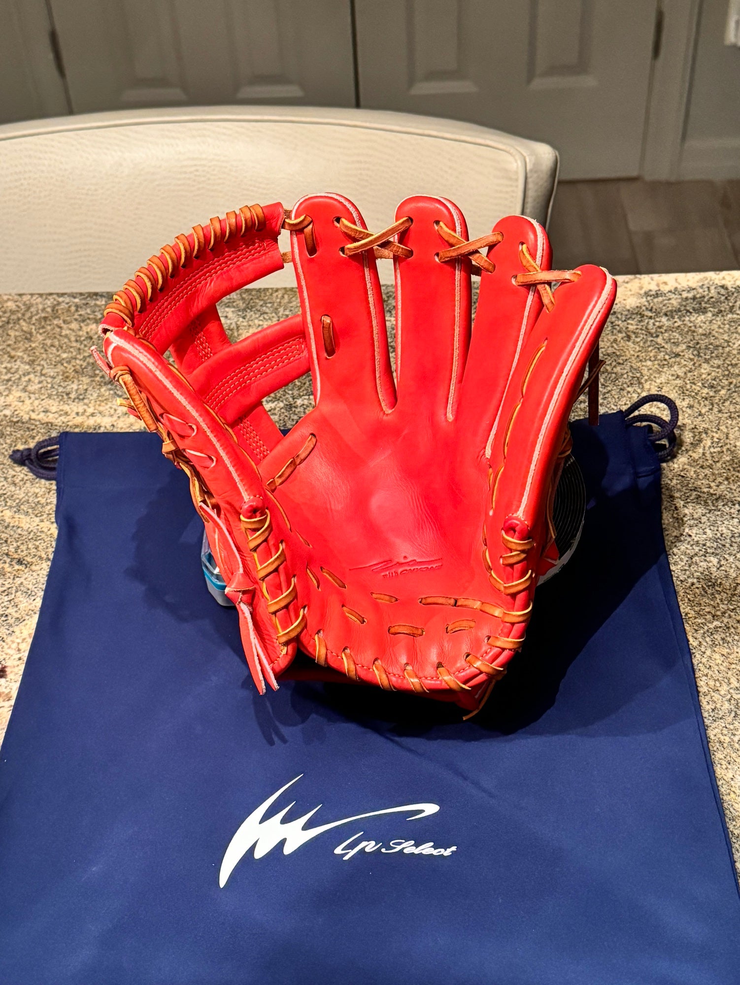 IP Select 11.5” Japanese Baseball Glove Trade Only