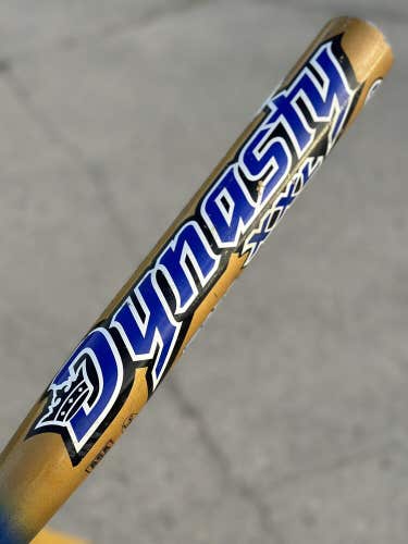 RARE TPS XXL DYNASTY 34 30 SLOW PITCH SOFTBALL BAT