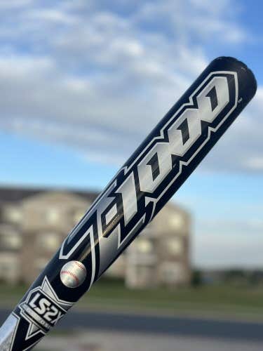 RARE LOUISVILLE SLUGGER TPX Z1000 31 28 BBCOR BASEBALL BAT