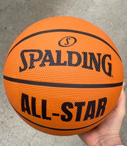 New Spalding Basketball