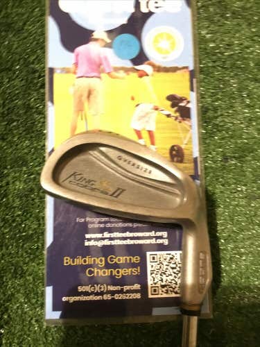 King Cobra II Oversize 5 Iron Stiff Steel